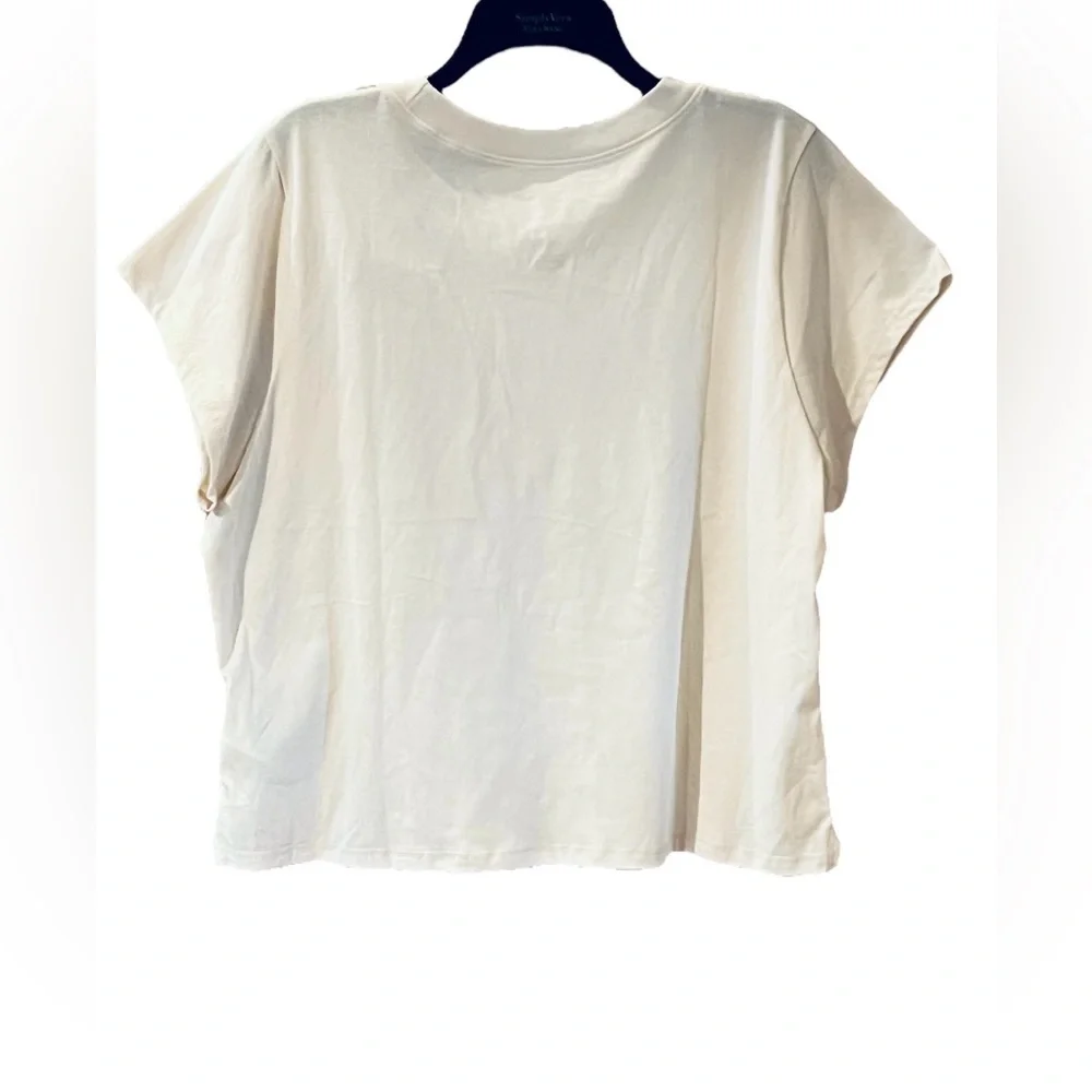 NWT The North Face Women’s Earth Day Slim Cutie Tee - Picture 9 of 13